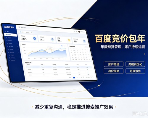 公安百度竞价包年