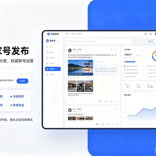 公安百家号信息发布代运营